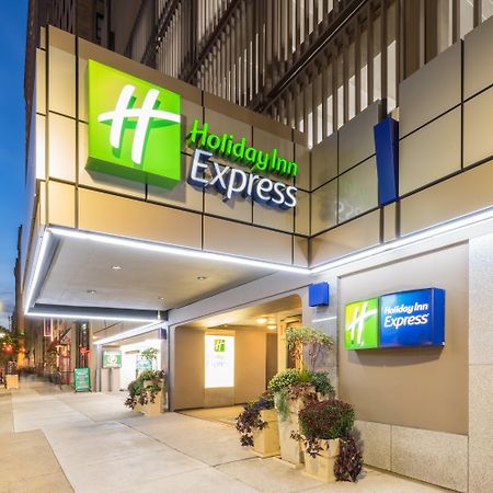 Holiday Inn Express Philadelphia-Midtown, An Ihg Hotel Экстерьер фото