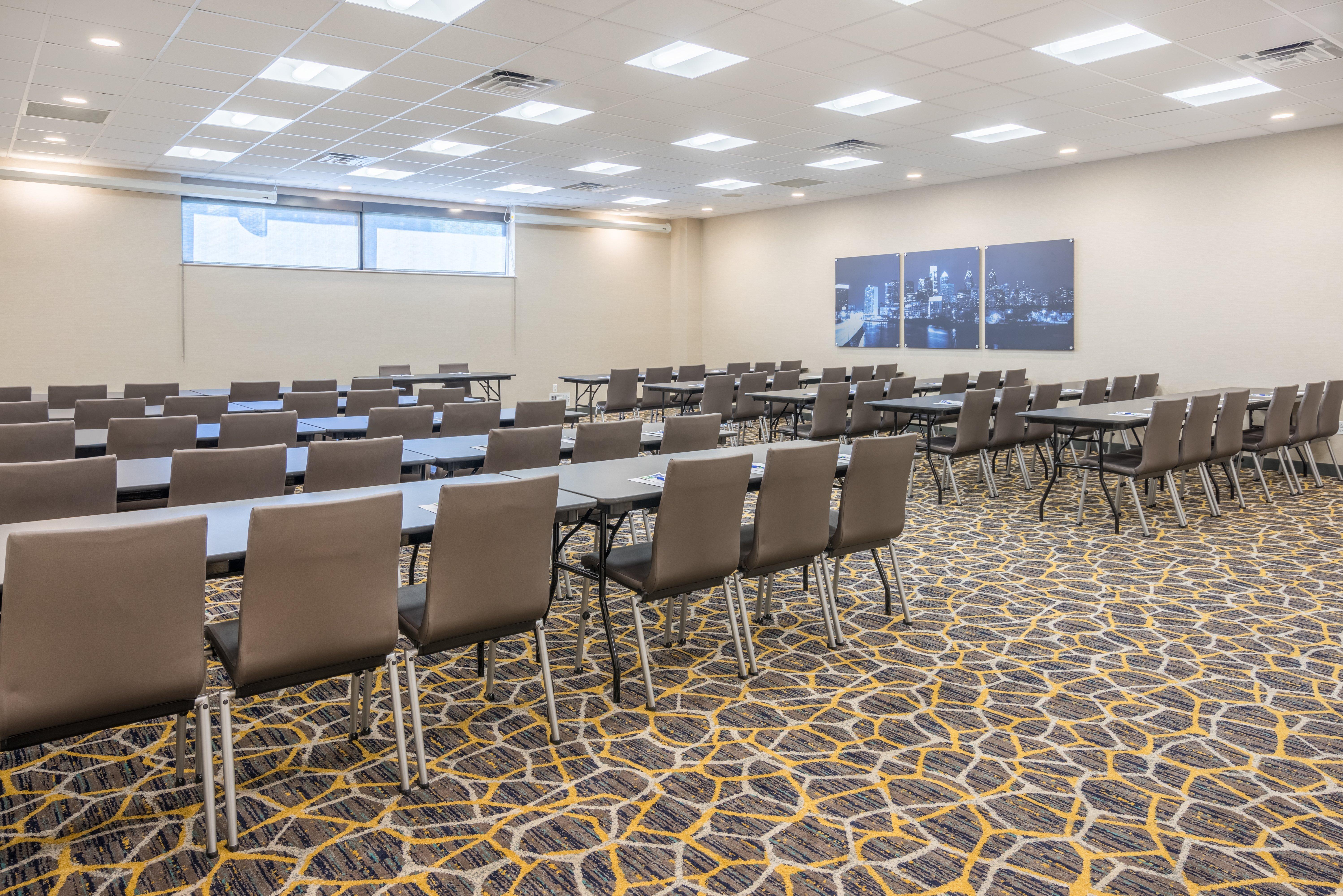 Holiday Inn Express Philadelphia-Midtown, An Ihg Hotel Экстерьер фото