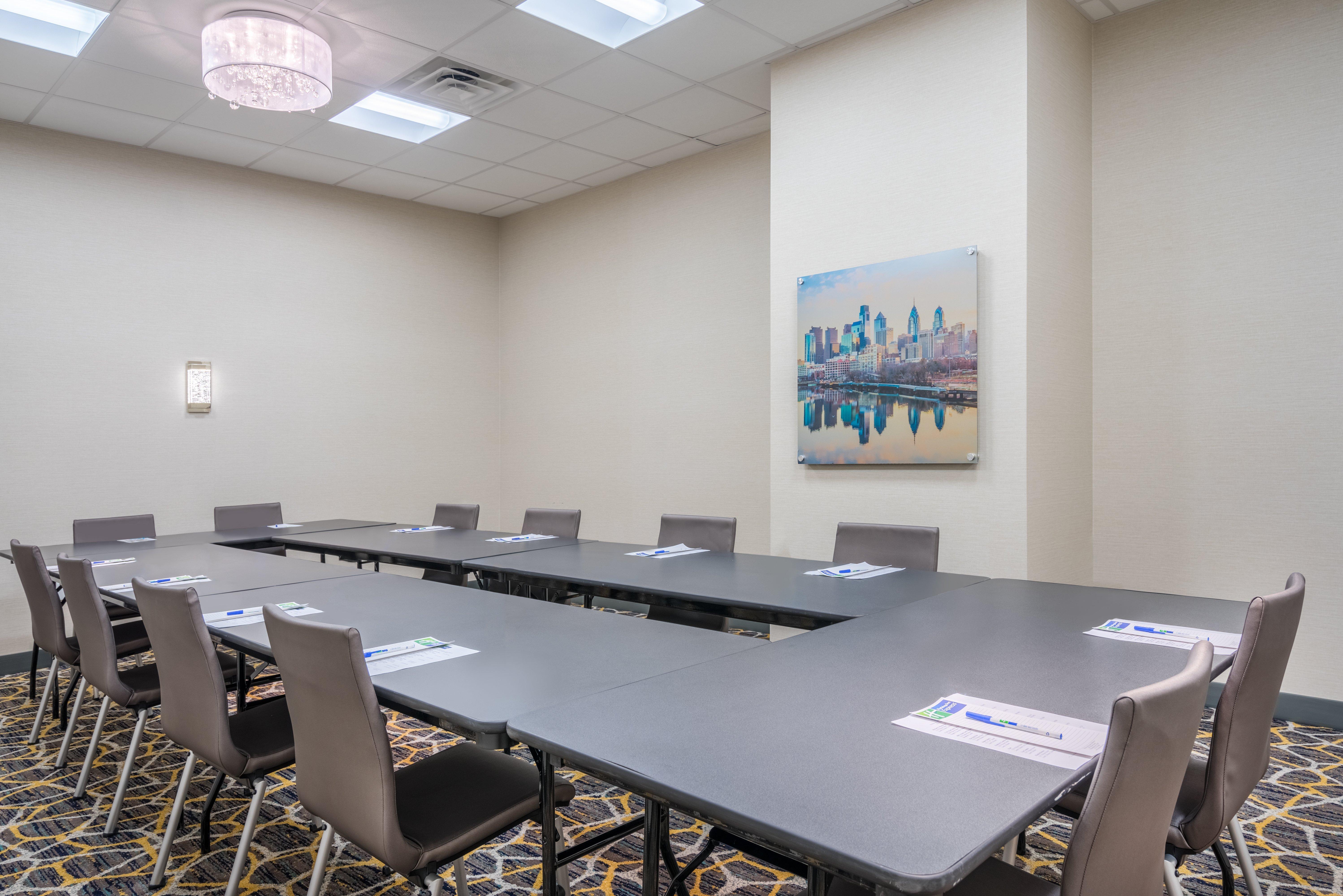 Holiday Inn Express Philadelphia-Midtown, An Ihg Hotel Экстерьер фото