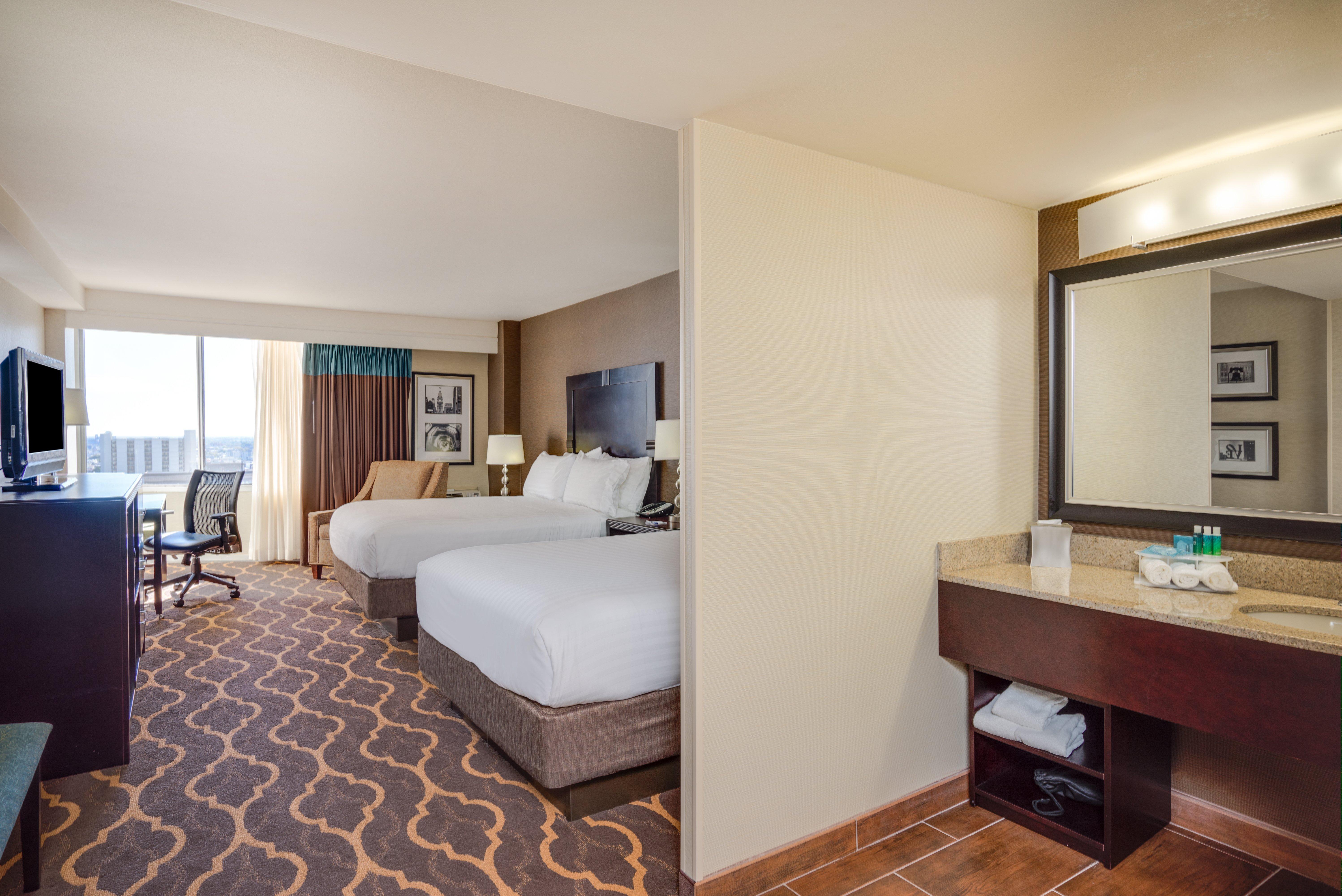 Holiday Inn Express Philadelphia-Midtown, An Ihg Hotel Экстерьер фото