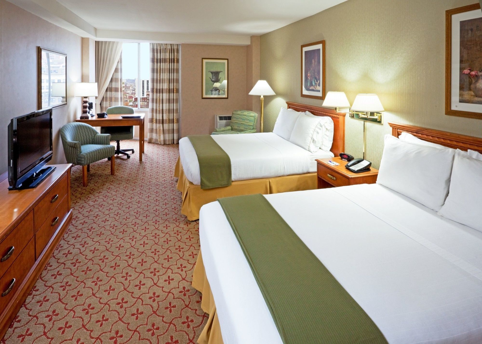 Holiday Inn Express Philadelphia-Midtown, An Ihg Hotel Номер фото