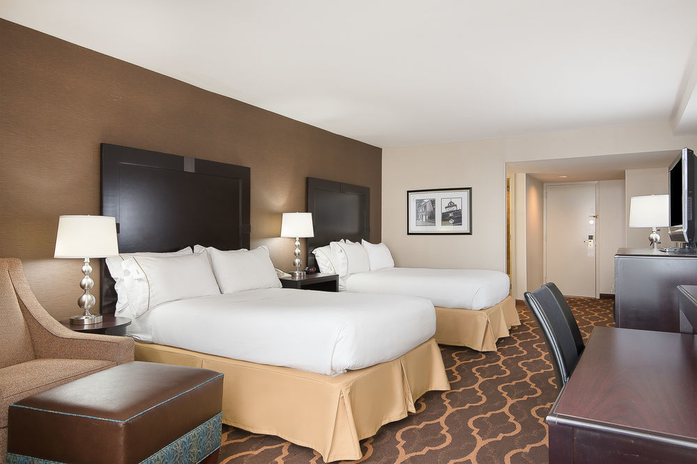 Holiday Inn Express Philadelphia-Midtown, An Ihg Hotel Экстерьер фото