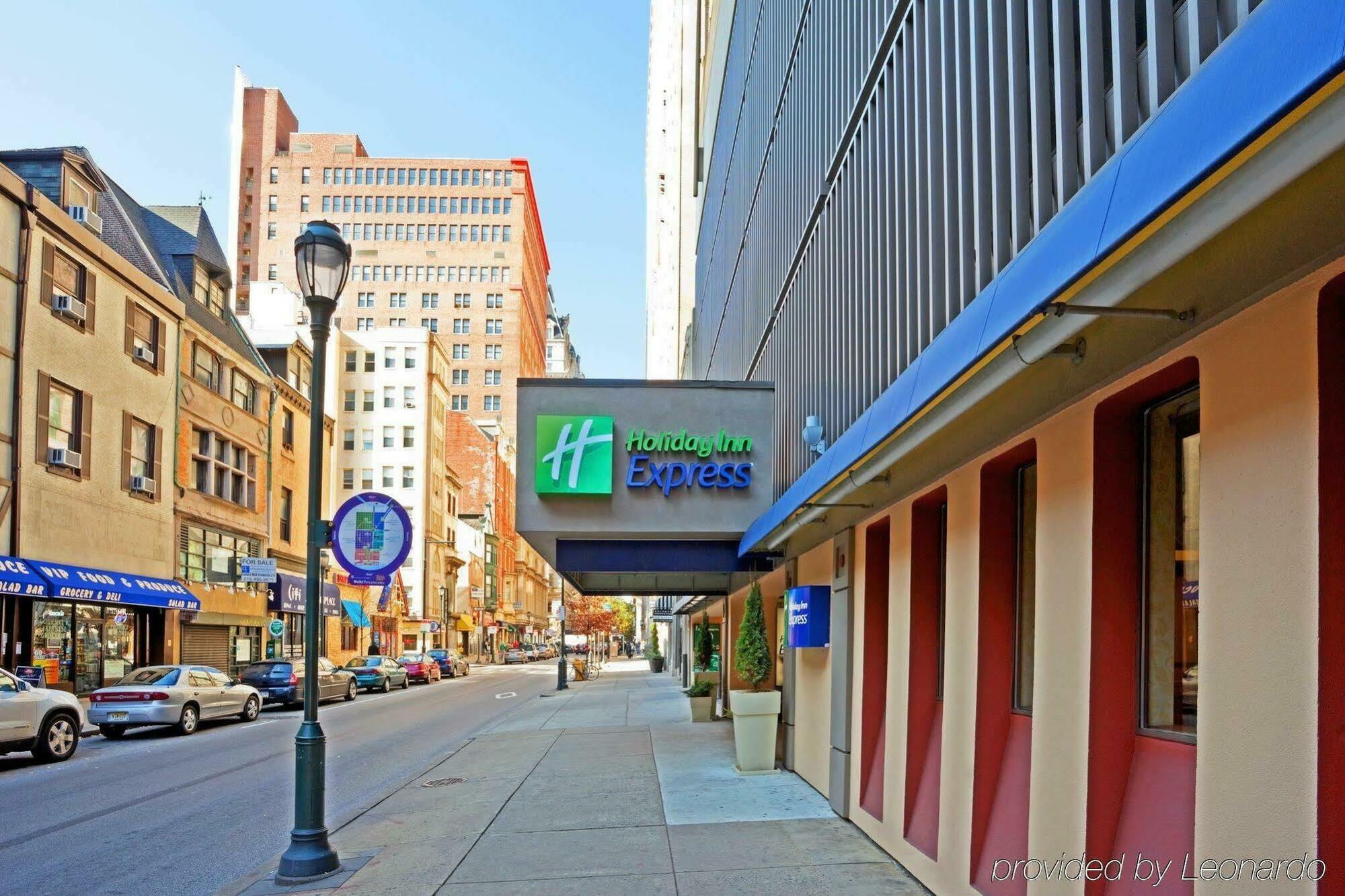 Holiday Inn Express Philadelphia-Midtown, An Ihg Hotel Экстерьер фото